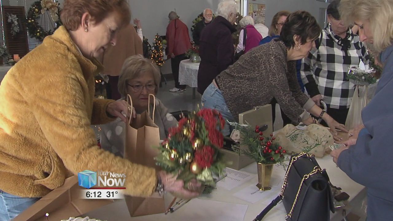 Holiday Treasures to be found at South Side Christian Church